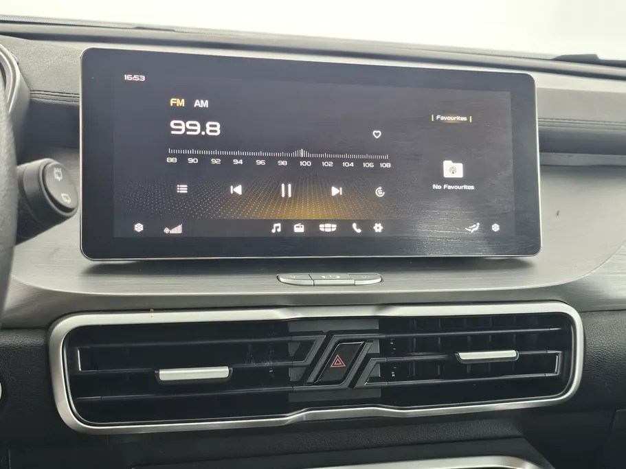 2023 Geely Coolray Basic GS 