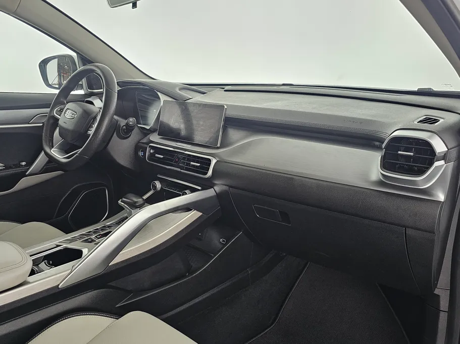 2023 Geely Coolray Basic GS 
