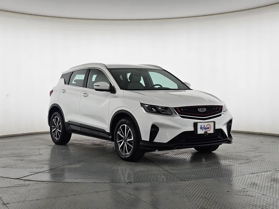2023 Geely Coolray Basic GS 