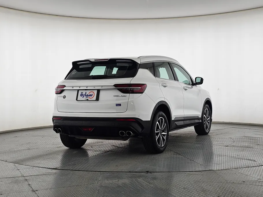 2023 Geely Coolray Basic GS 