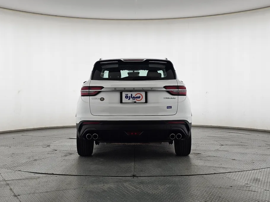 2023 Geely Coolray Basic GS 