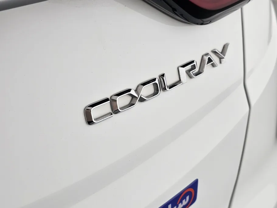 2023 Geely Coolray Basic GS 