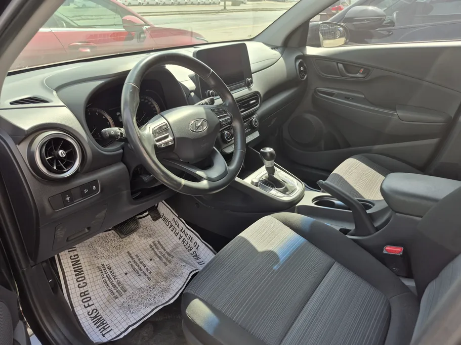 2022 Hyundai Kona COMFORT 