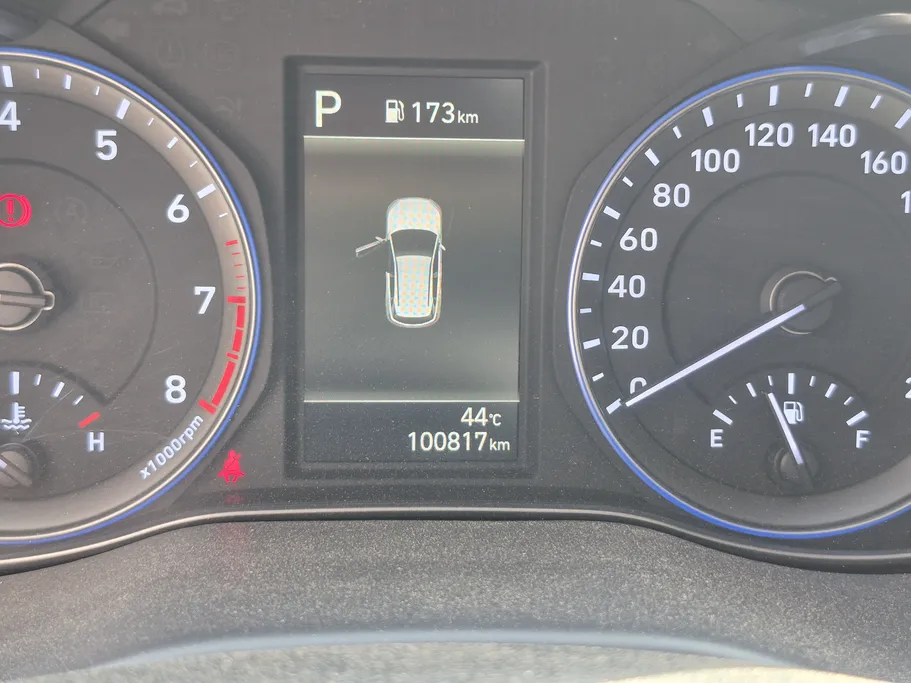 2022 Hyundai Kona COMFORT 