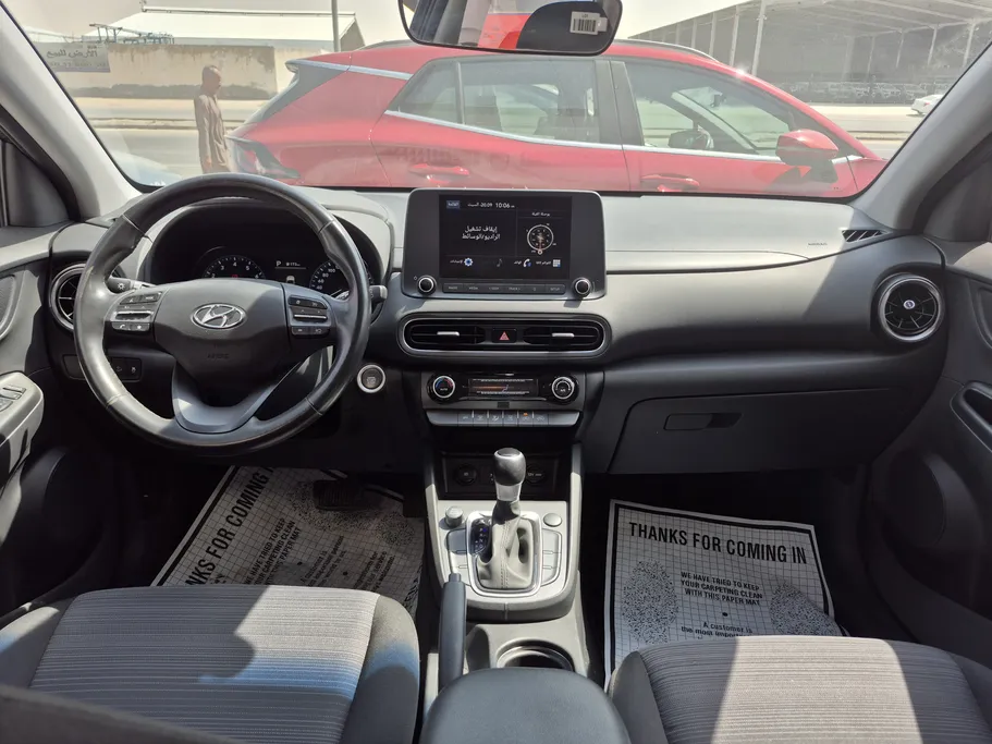 2022 Hyundai Kona COMFORT 