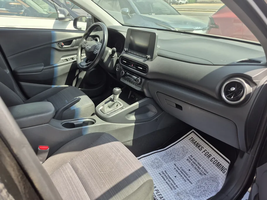 2022 Hyundai Kona COMFORT 
