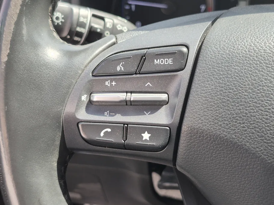 2022 Hyundai Kona COMFORT 