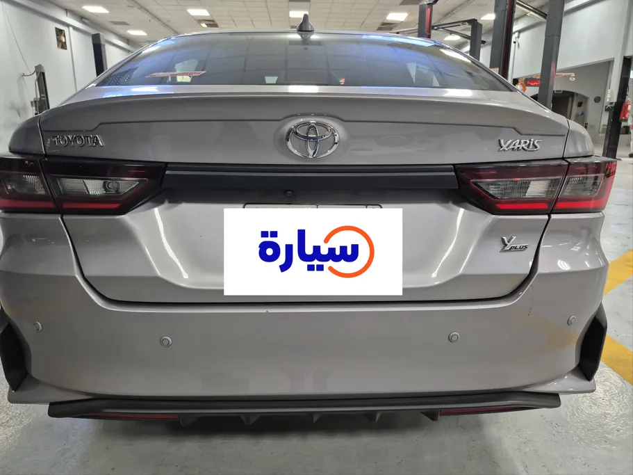 تويوتا يارس Y Plus 2024 