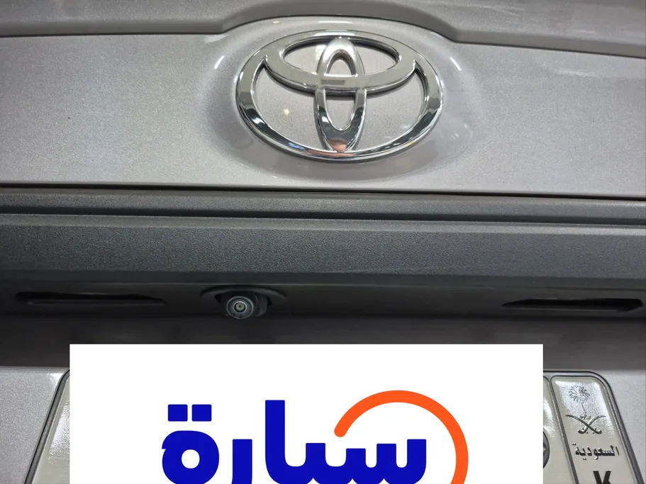 تويوتا يارس Y Plus 2024 