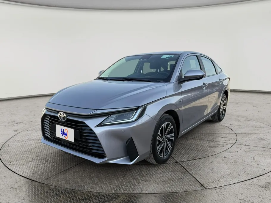 2024 Toyota Yaris  Y Plus 
