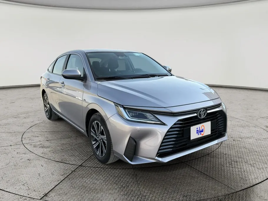 2024 Toyota Yaris  Y Plus 