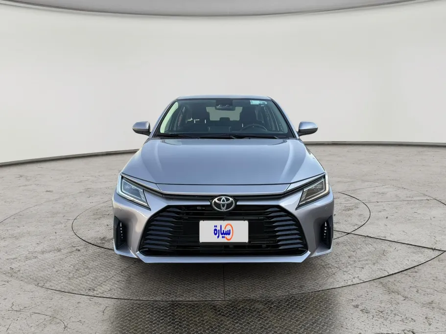 2024 Toyota Yaris  Y Plus 