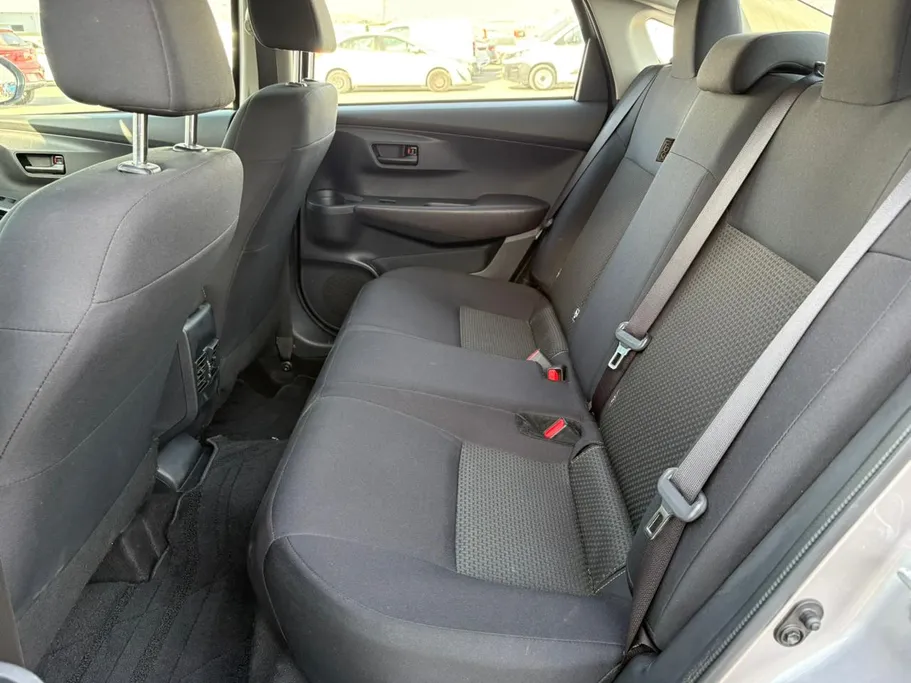 2024 Toyota Yaris  Y Plus 