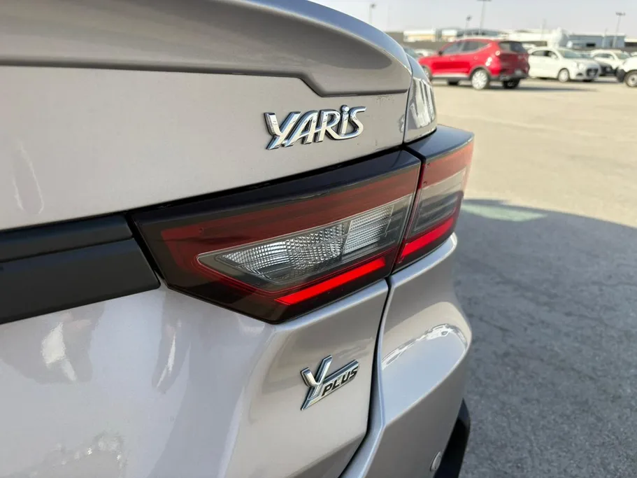 2024 Toyota Yaris  Y Plus 