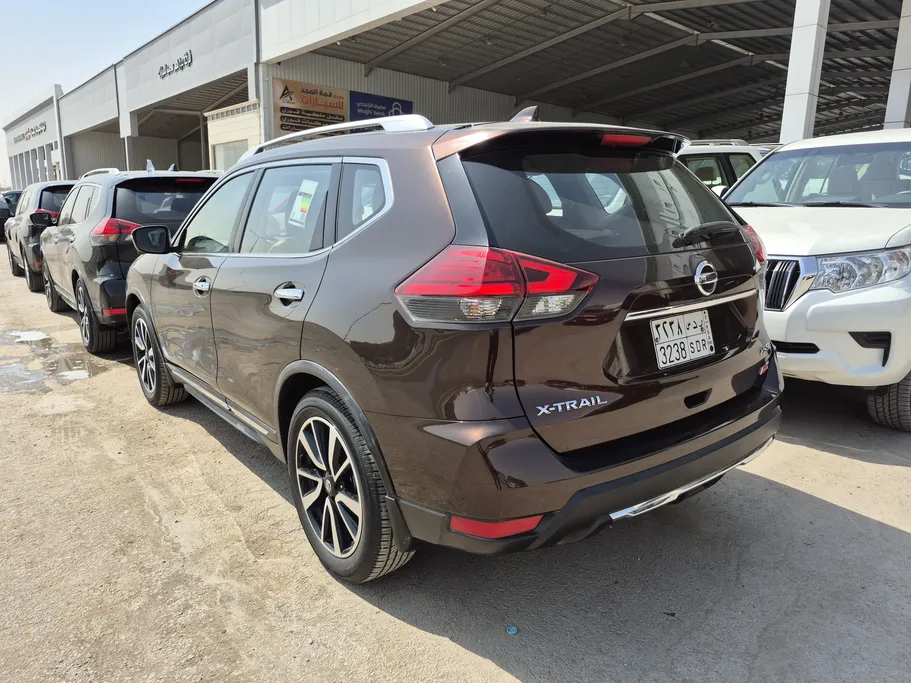 نيسان أكس تريل SL 2022 
