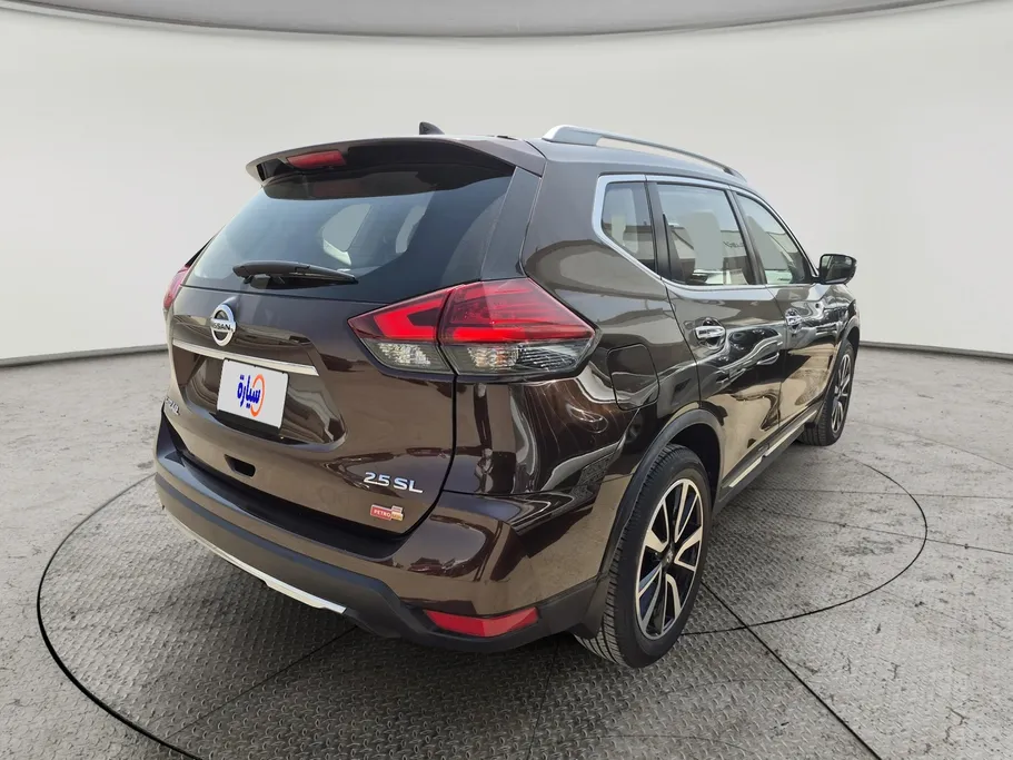 2022 Nissan Xtrail SL 