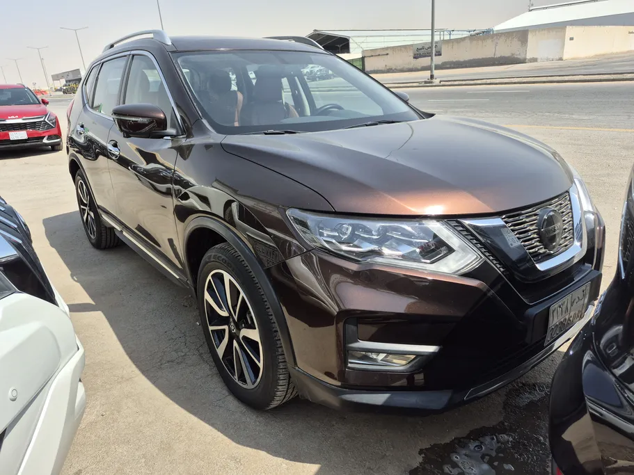 نيسان أكس تريل SL 2022 