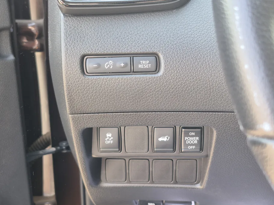 2022 Nissan Xtrail SL 