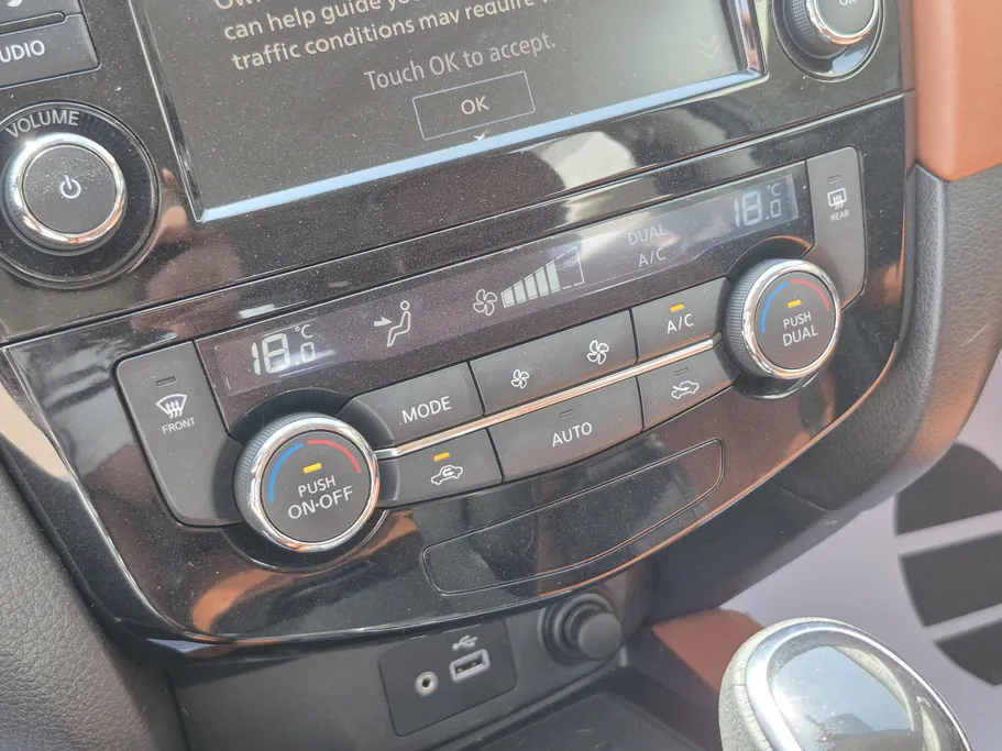 2022 Nissan Xtrail SL 