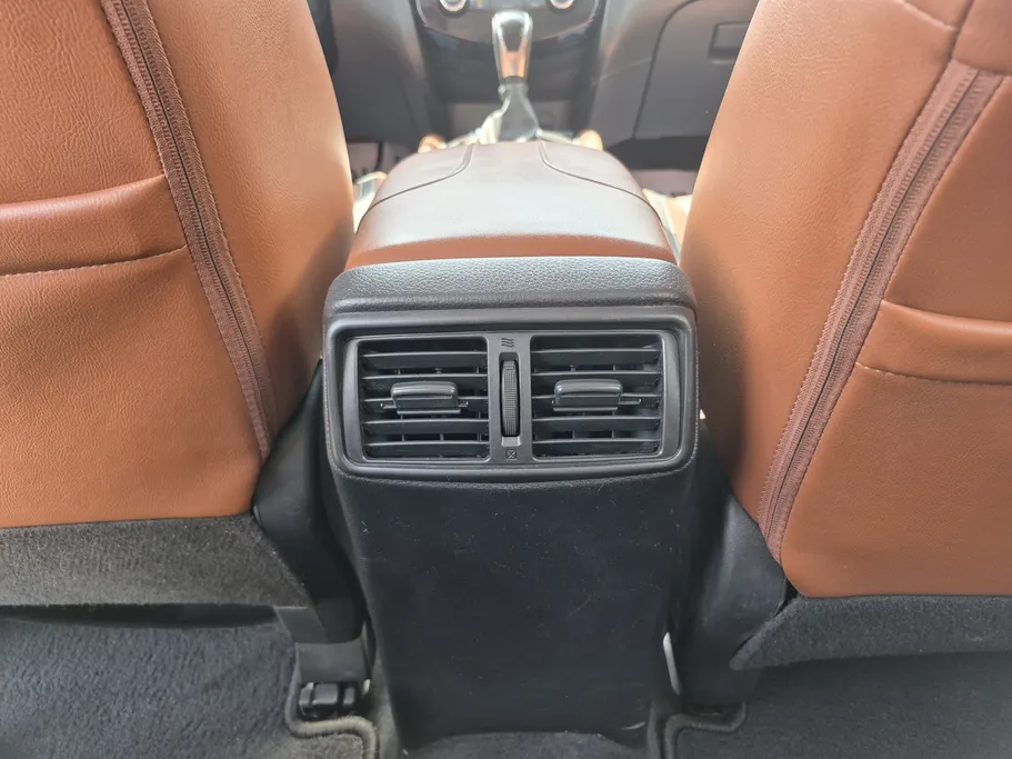 2022 Nissan Xtrail SL 