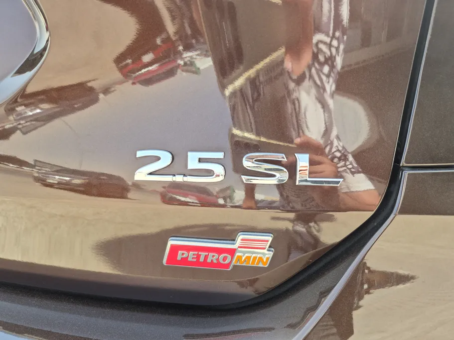 2022 Nissan Xtrail SL 
