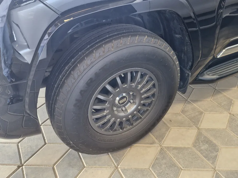 تويوتا لاندكروزر GXR4 2024 