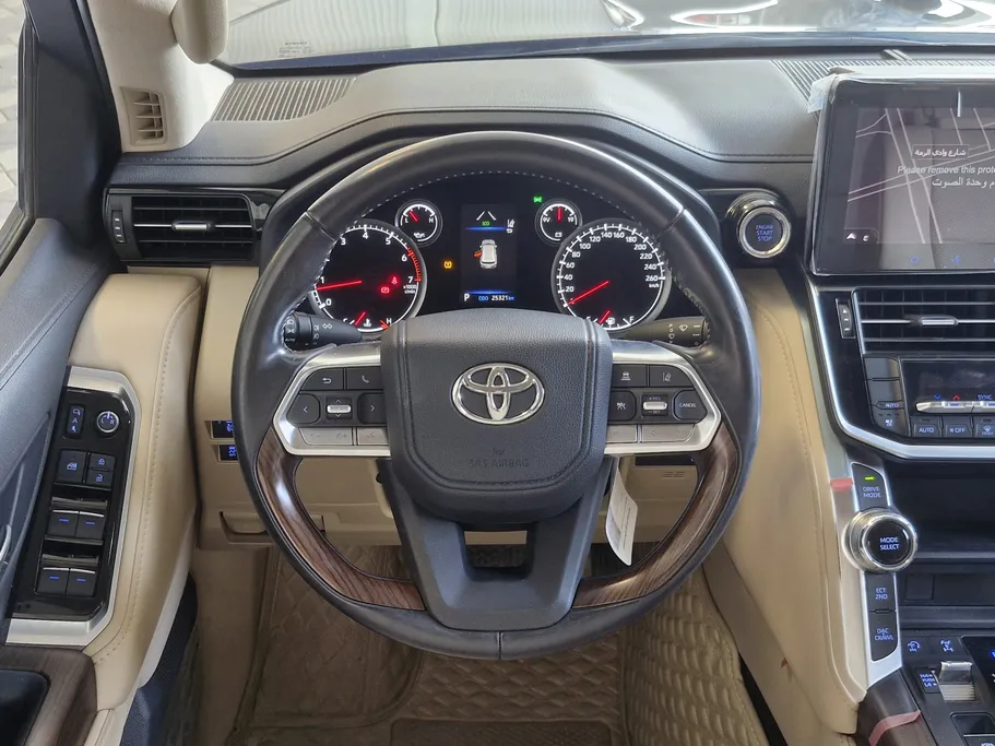 تويوتا لاندكروزر GXR4 2024 