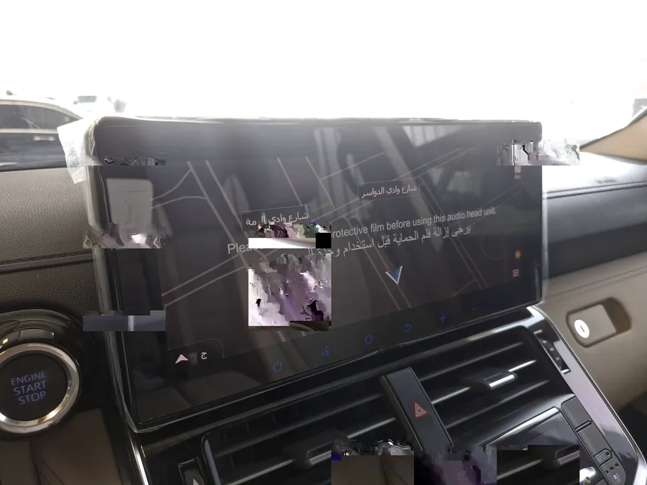 تويوتا لاندكروزر GXR4 2024 