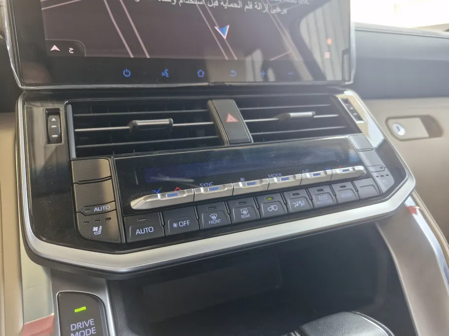 تويوتا لاندكروزر GXR4 2024 