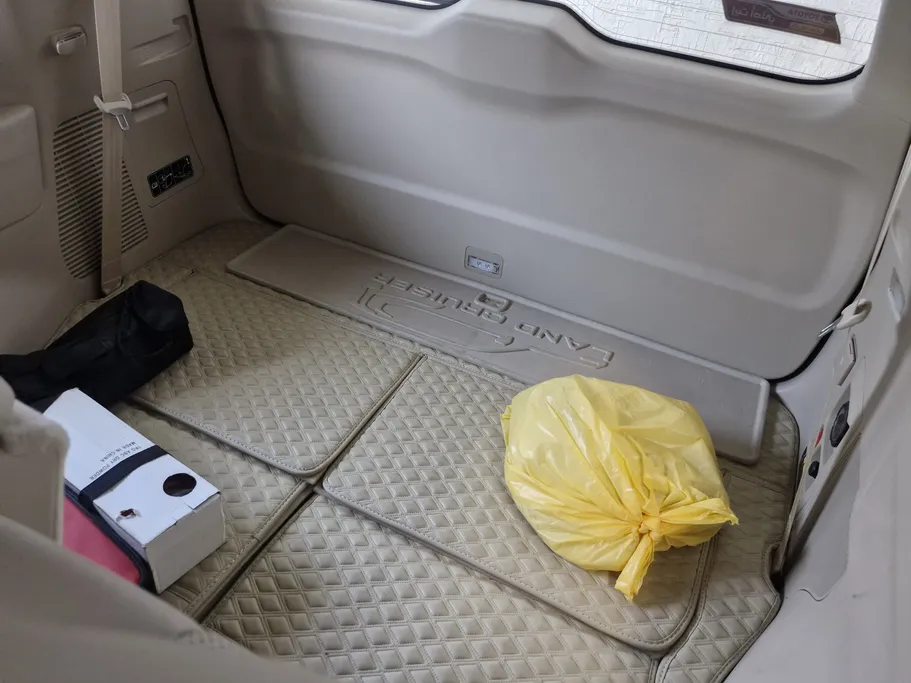 تويوتا لاندكروزر GXR4 2024 