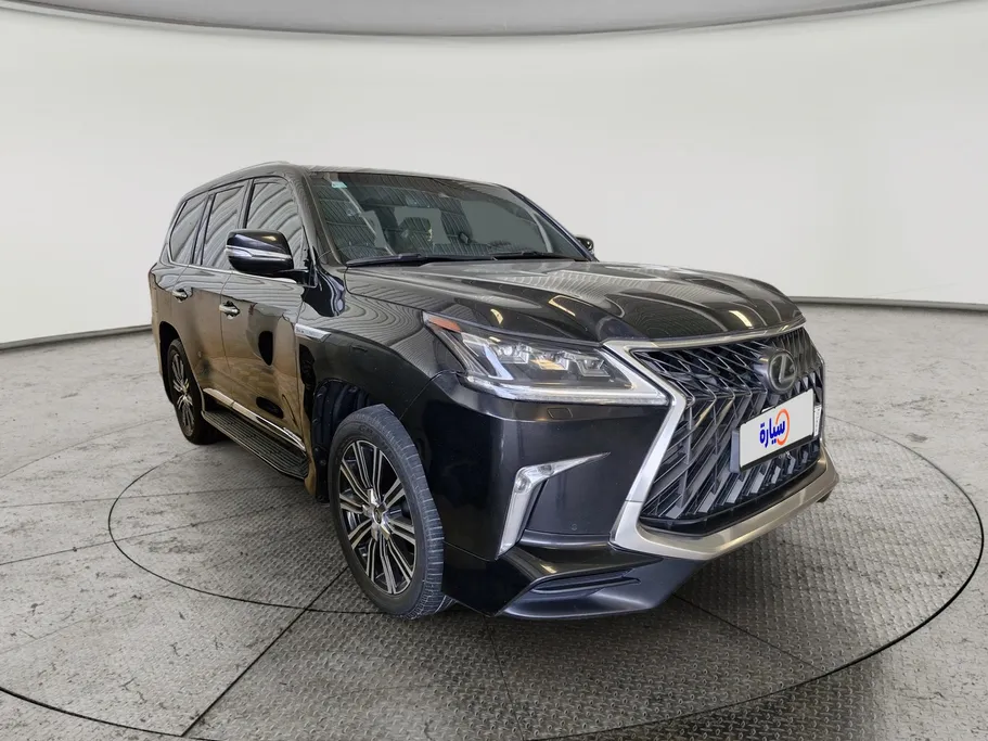 لكزس LX 570 S Sport 2020 