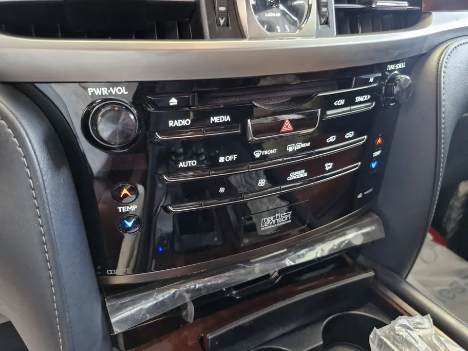 لكزس LX 570 S Sport 2020 