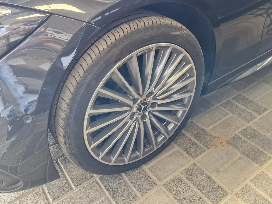 مرسيدس C 300 2022 