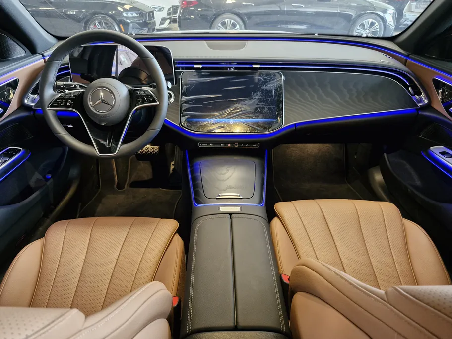 2025 Mercedes E 200 