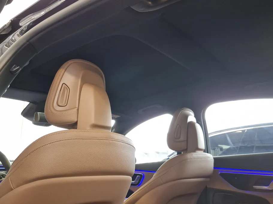 2025 Mercedes E 200 