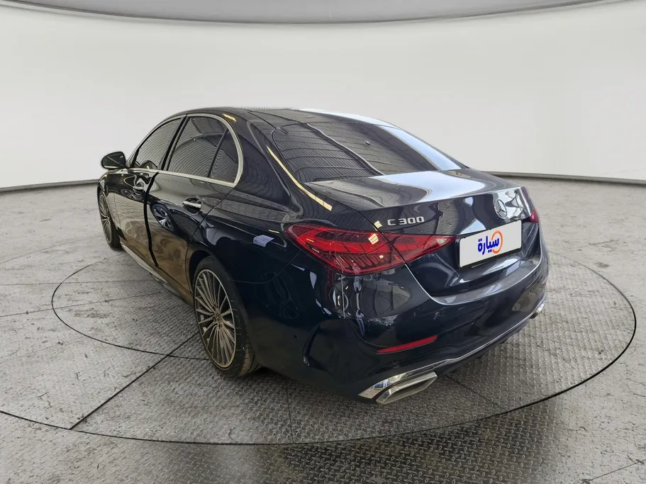 2024 Mercedes C 300 