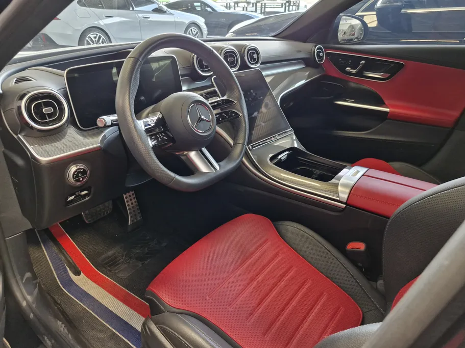 2024 Mercedes C 300 