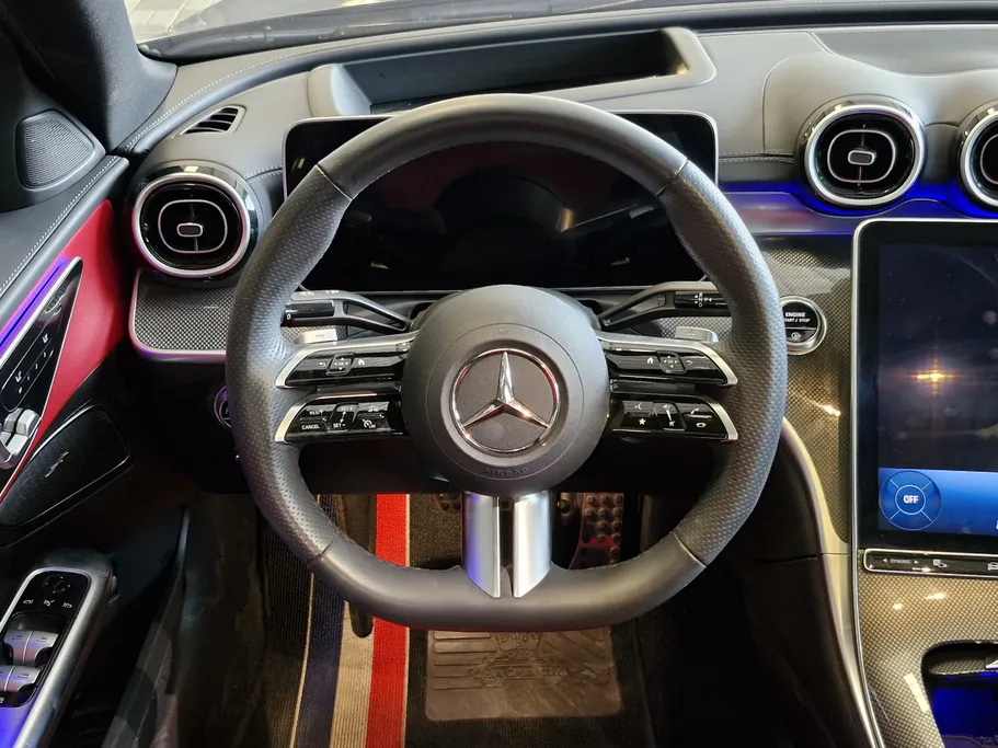 2024 Mercedes C 300 