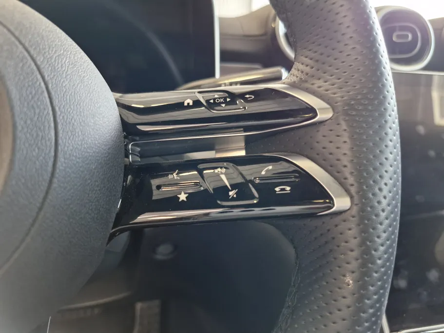 2024 Mercedes C 300 