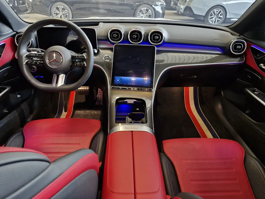 2024 Mercedes C 300 