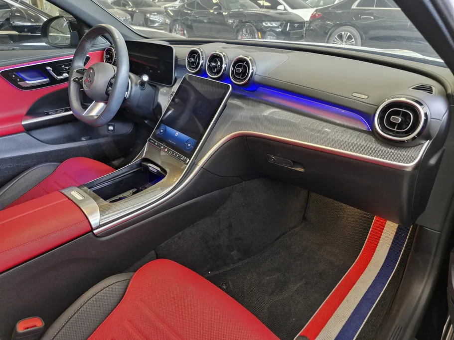 2024 Mercedes C 300 