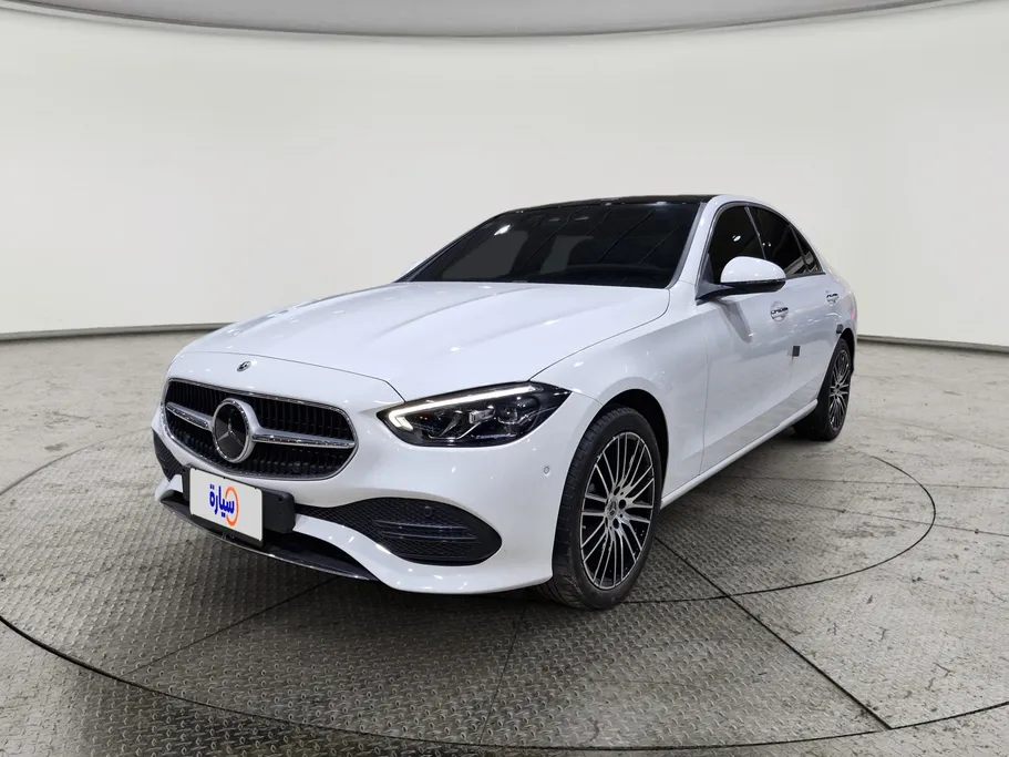 2023 Mercedes C 200 
