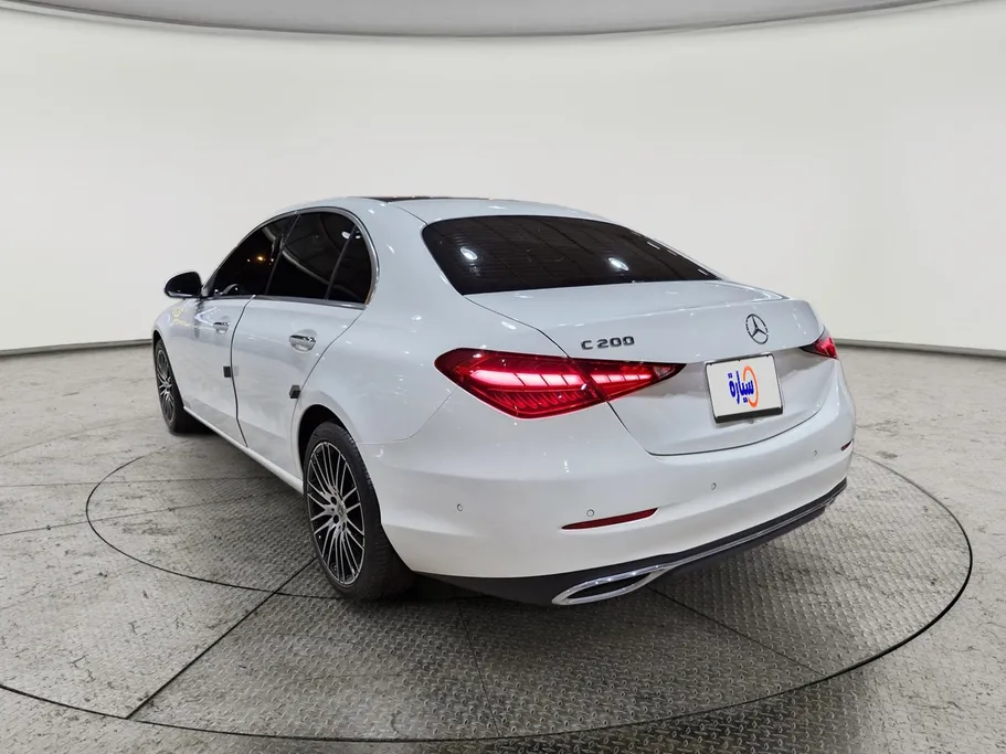 2023 Mercedes C 200 