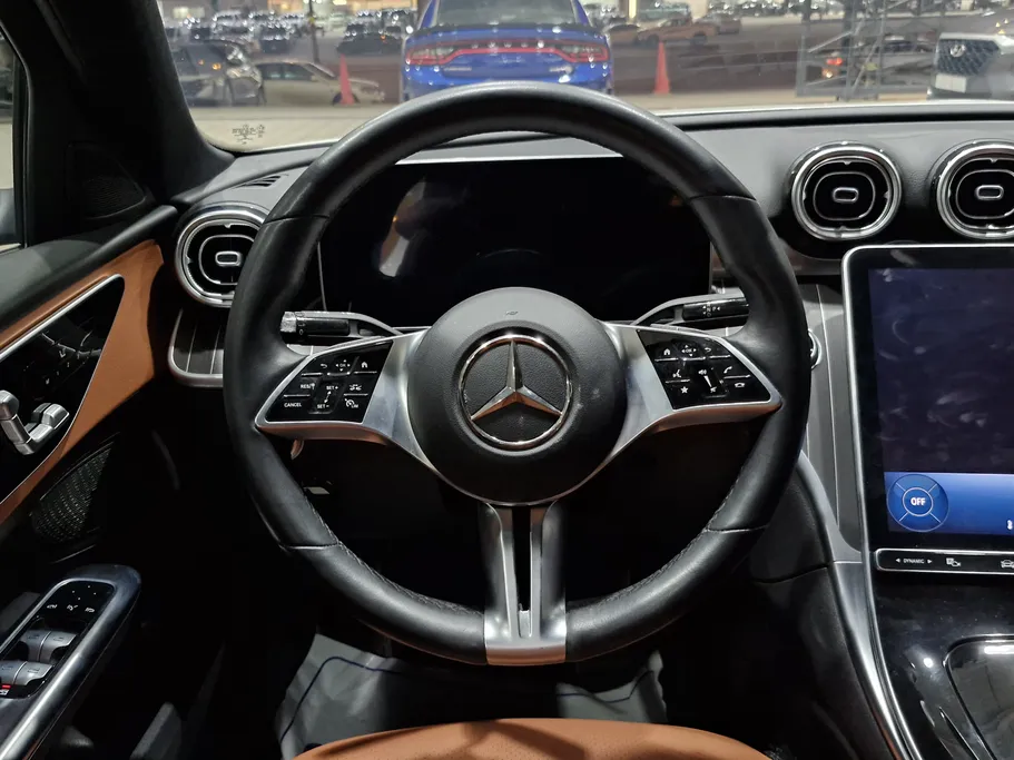 2023 Mercedes C 200 