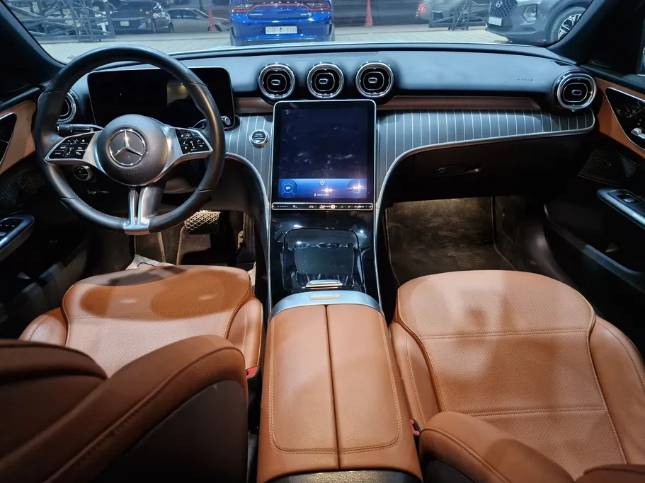 2023 Mercedes C 200 