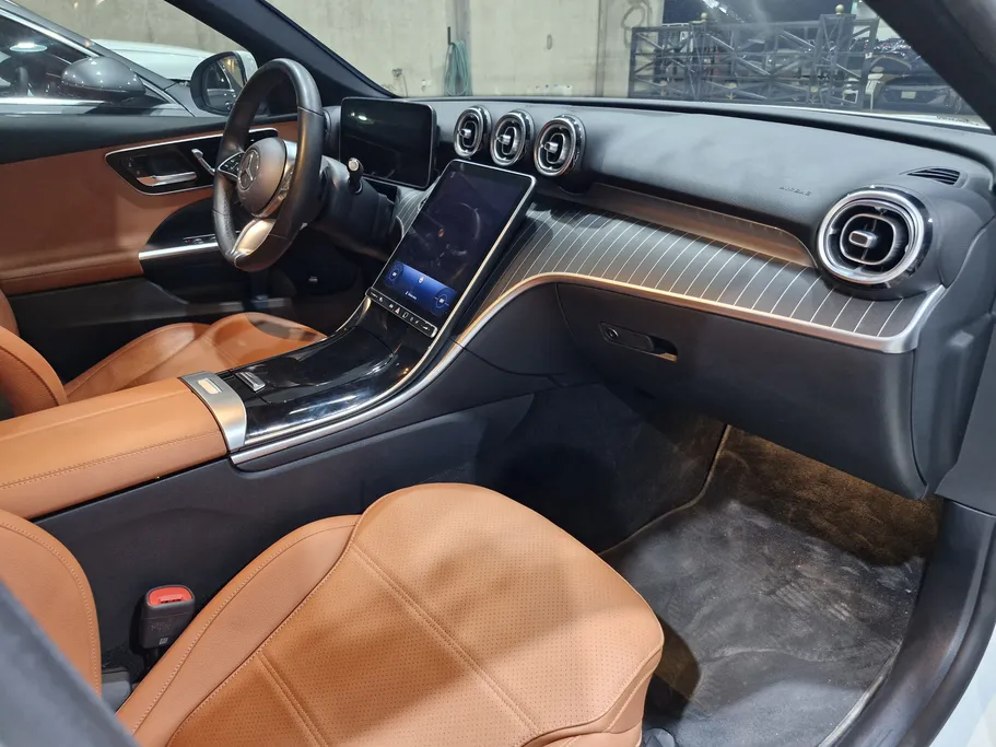2023 Mercedes C 200 