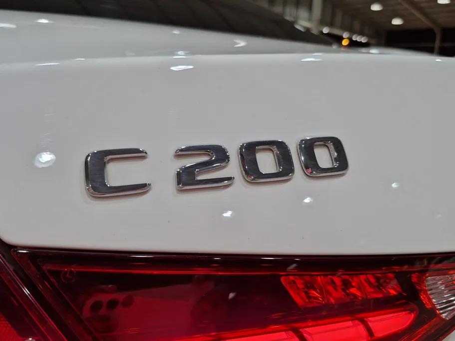 2023 Mercedes C 200 