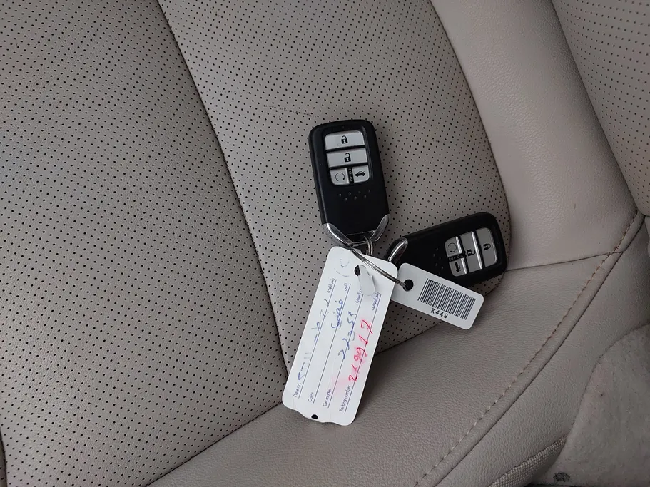 هوندا اكورد Sport 2022 