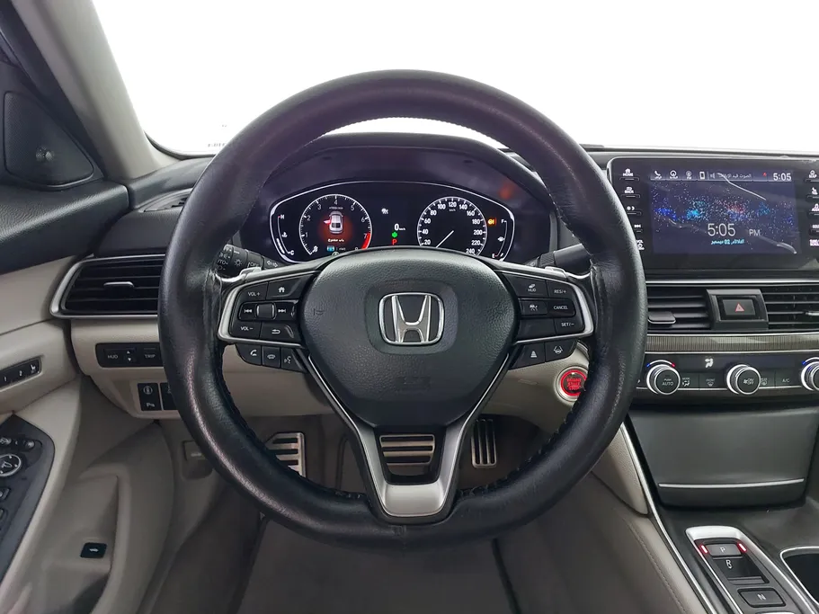 هوندا اكورد Sport 2022 