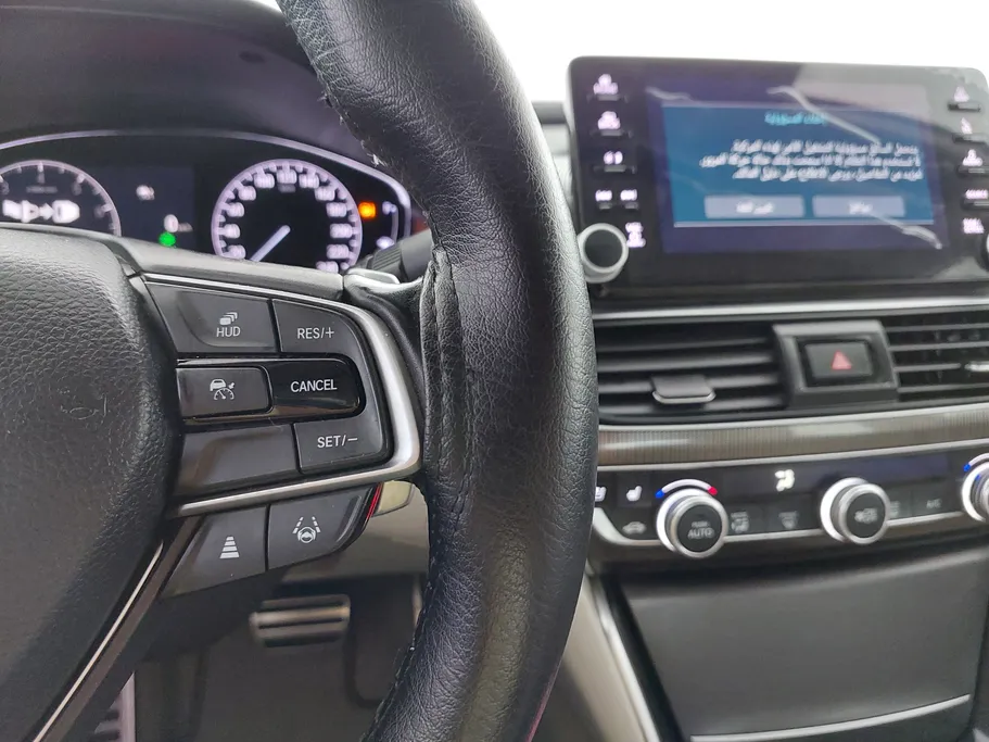 هوندا اكورد Sport 2022 